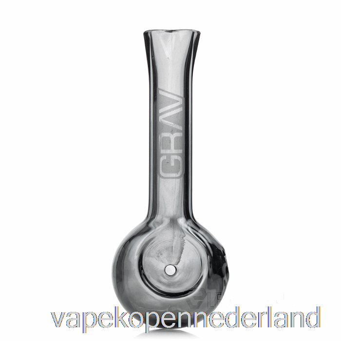Elektronische Sigaret Vape Grav Pinch Lepel Rook Grijs